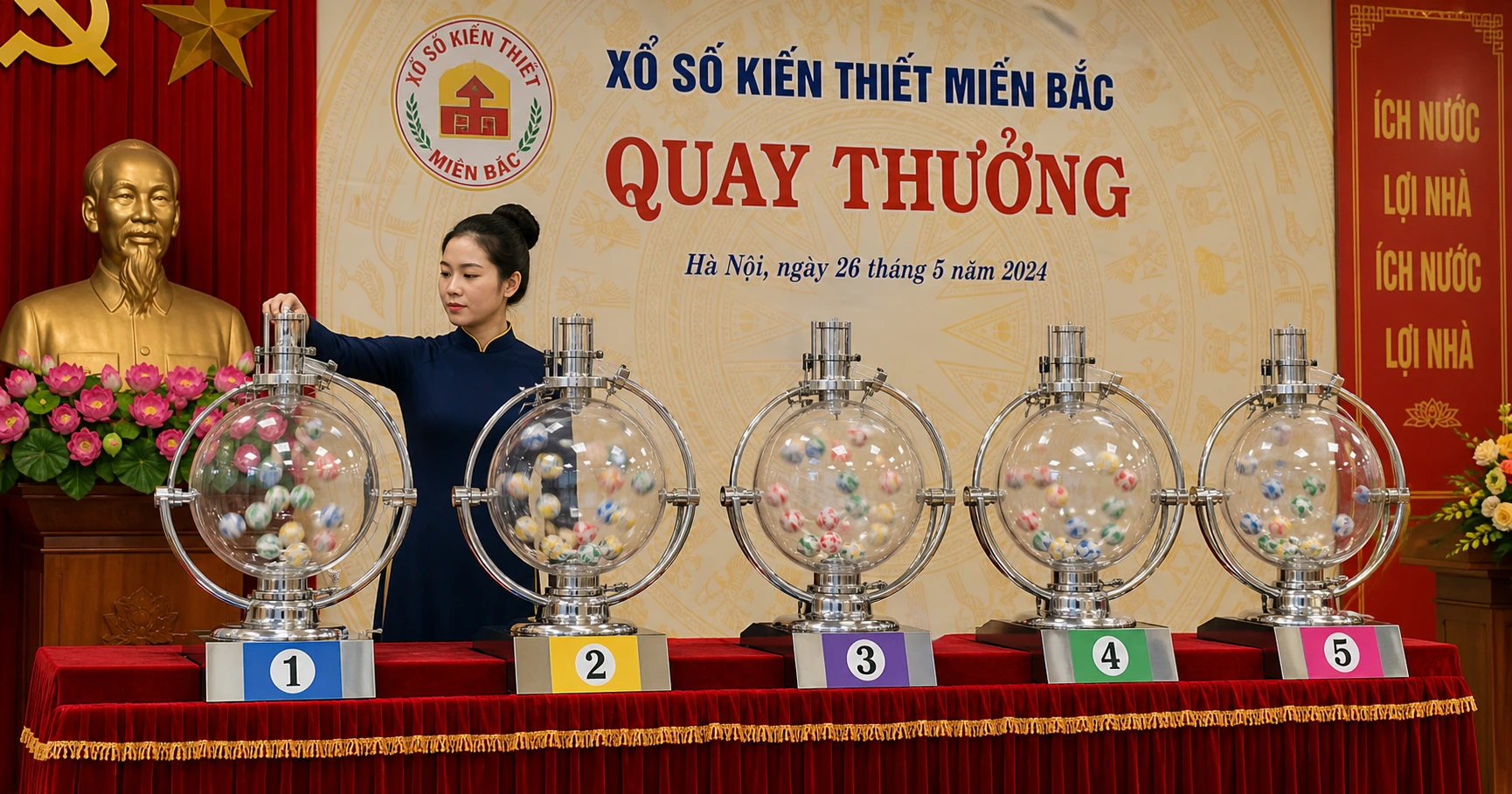 Phân tích và dự đoán xổ số miền bắc ngày 28 tháng 6 năm 2012 chính xác nhất - image 2