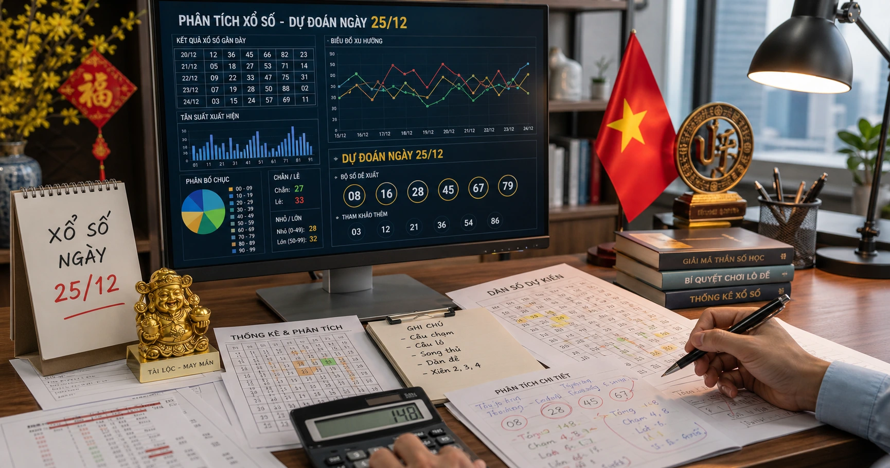 Dự đoán xsmb 25/12: Phân tích và dự đoán chính xác - image 2