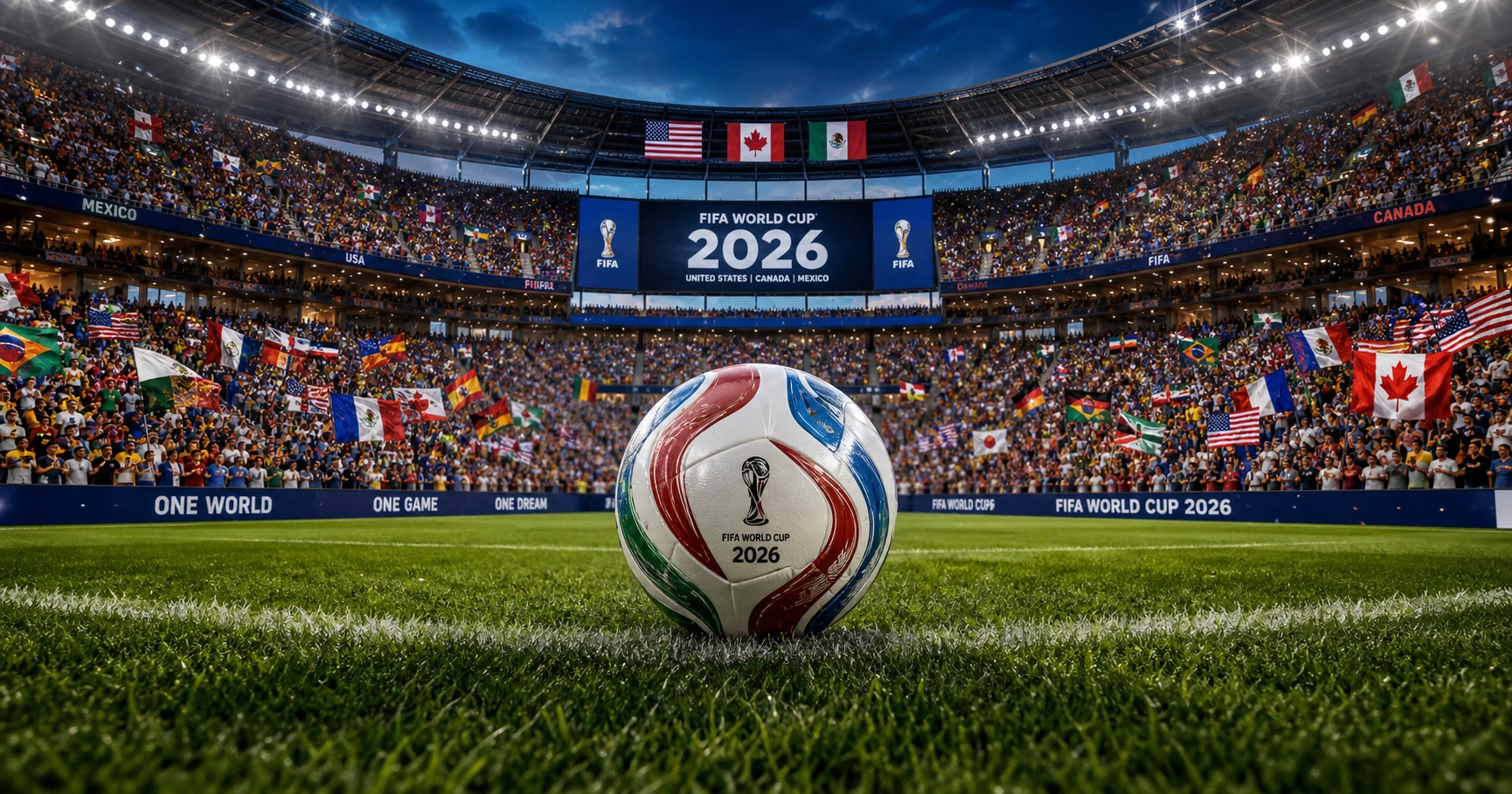 Thống kê các nước vào World Cup 2026 và dự đoán khả năng cạnh tranh - image 2