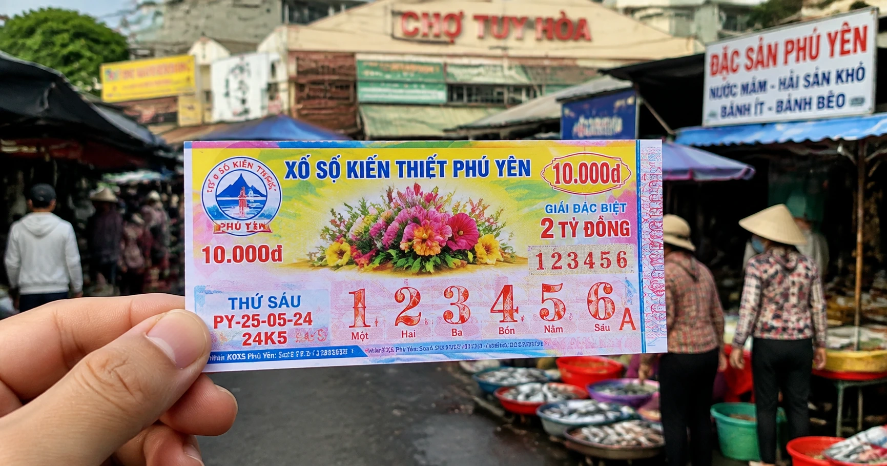 Dự đoán xổ số Phú Yên ngày 10 tháng 7 chính xác và chi tiết - image 2