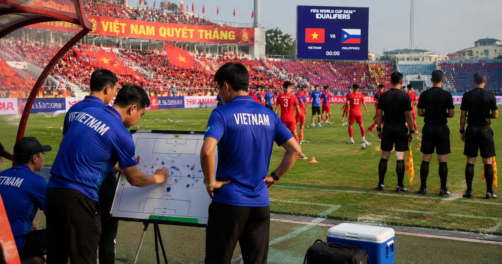 Giới thiệu về lịch thi đấu vòng loại world cup 2026 vn - image 2 Giới thiệu về lịch thi đấu vòng loại world cup 2026 vn - image 2