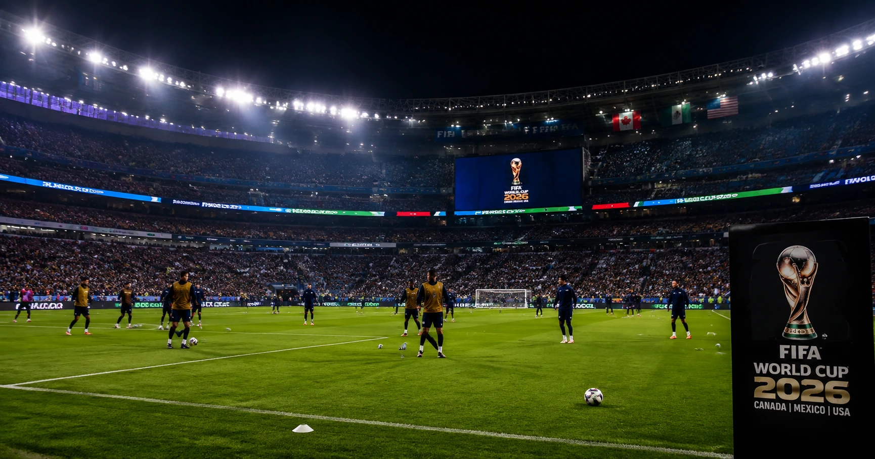 Trực tiếp bóng đá World Cup 2026 xôi lạc: Cập nhật mới nhất về các trận đấu và lịch thi đấu - image 3 Trực tiếp bóng đá World Cup 2026 xôi lạc: Cập nhật mới nhất về các trận đấu và lịch thi đấu - image 3