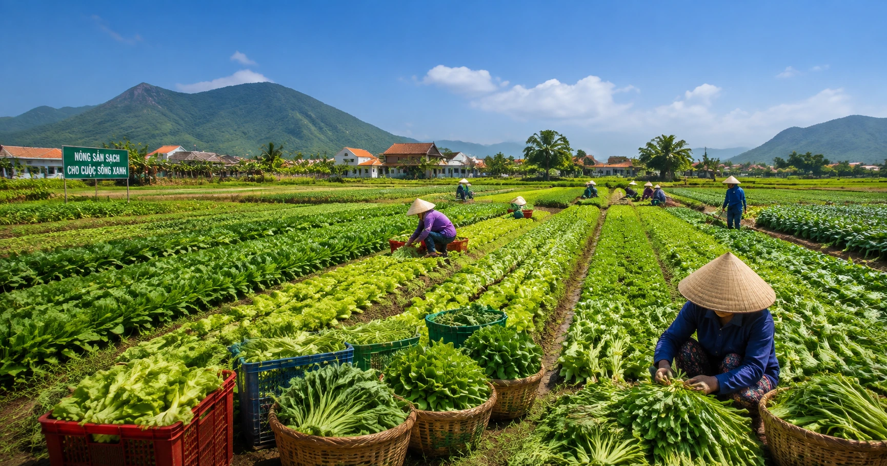 Cập Nhật tin tức về rau tươi và Thị Trường Nông Nghiệp Việt Nam - image 2